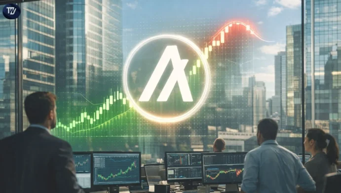 Algorand Enters Overbought Zone Eyes $0.087–$0.106 Pullback Range