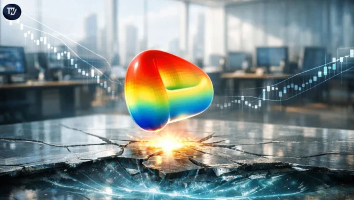 Curve DAO Token Analysis: Can CRV Reach $0.55 Amid Market Consolidation?