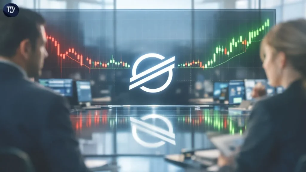 Stellar (XLM) Price Consolidates as Weak Momentum Hints at Support Test