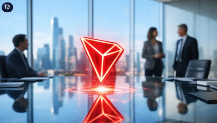TRX Price Targets $0.32 Breakout as TRON Inc. Adds 159K Tokens to Treasury