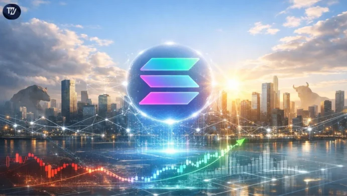 Solana (SOL) Targets $1,000 Recovery as Golden Zone Suggest Upside Potential