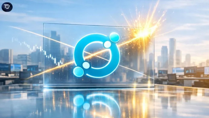 ICON (ICX) Breakout Targets $0.103 as Bulls Challenge Descending Channel