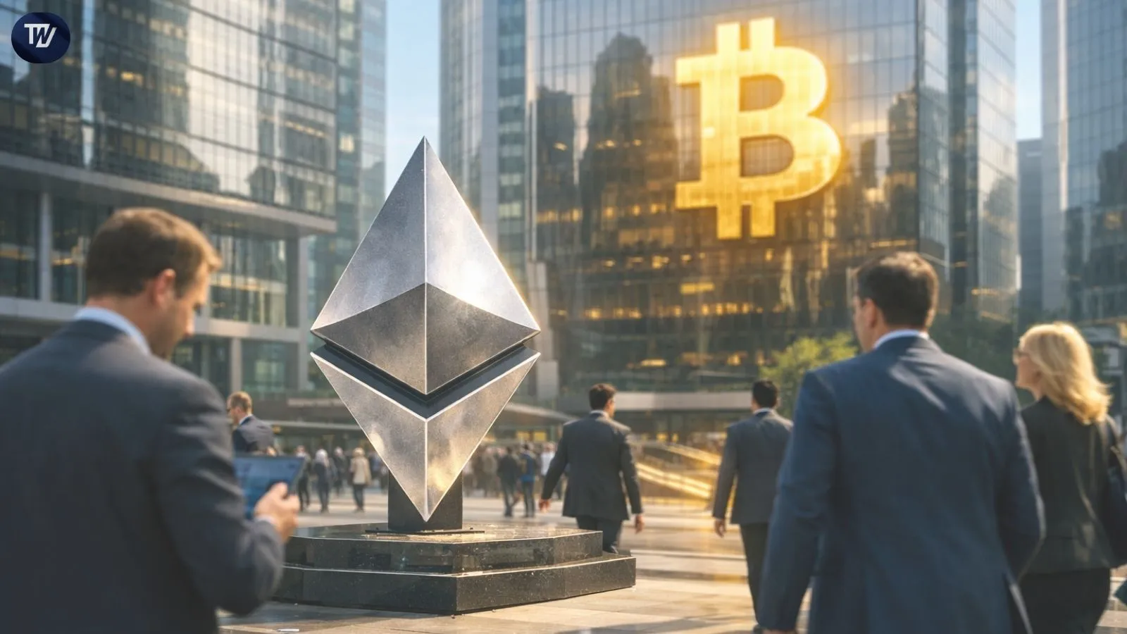 Ethereum Macro Accumulation Patterns Suggest Possible Major Expansion