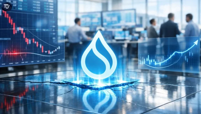 SUI Tests $0.84 Support as Selling Pressure Signals Rebound Toward $0.86–$0.88