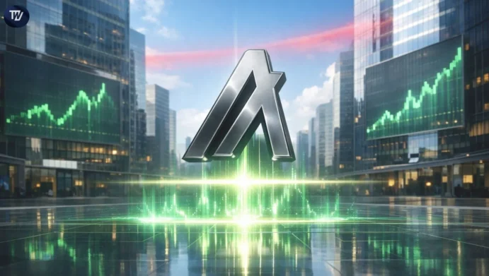 Algorand Rallies 27% After Support Bounce, Momentum Builds Amid Resistance Risks