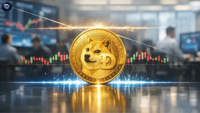 Dogecoin Holds Key Support as Breakout Setup Builds Toward $0.11