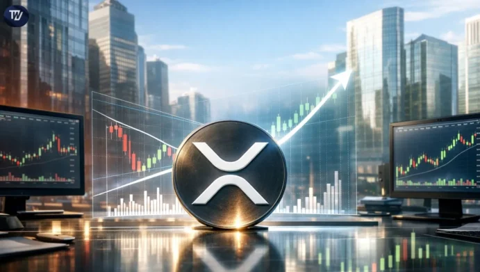 XRP Breaks Falling Wedge as Recovery Targets $1.42 Amid Bearish Pressure