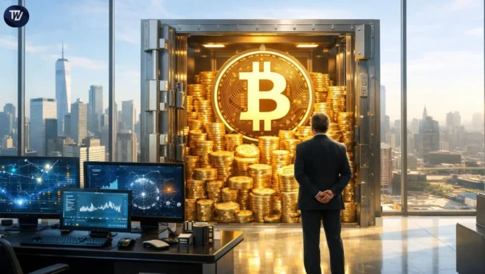 Strategy Expands Bitcoin Holdings with $329.9 Million Acquisition