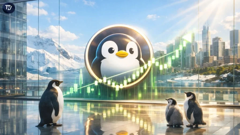 PENGU Price Forecast: Bulls Target $0.010 Amid Rising Market Activity