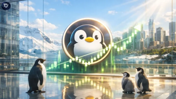 PENGU Price Forecast: Bulls Target $0.010 Amid Rising Market Activity