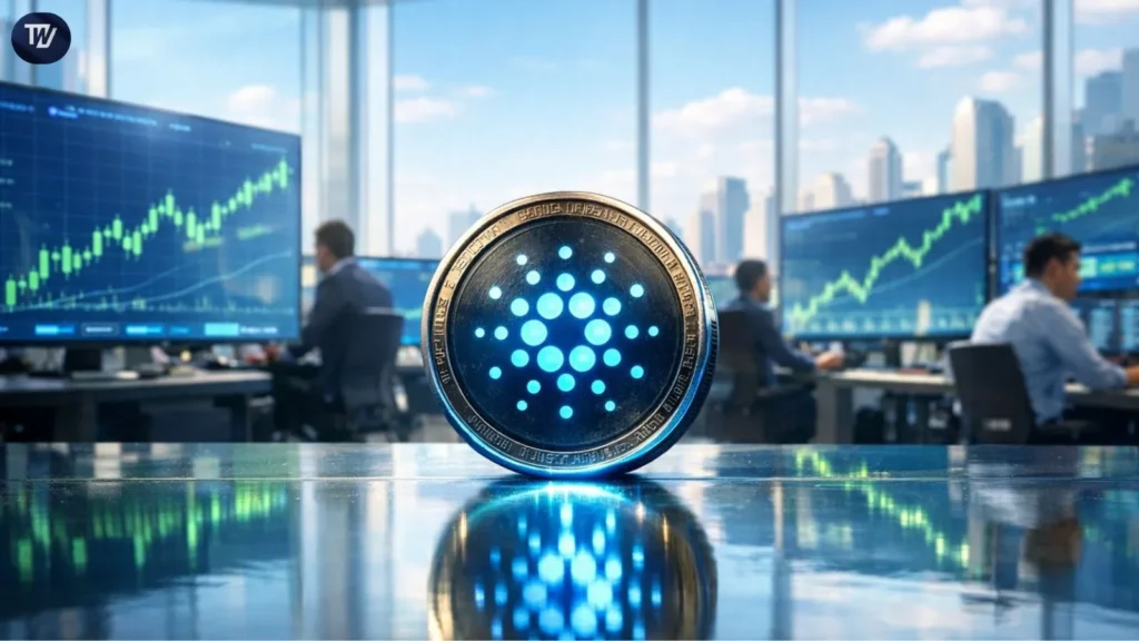 Cardano (ADA) Price Reclaims Key Level: Can Bulls Push Toward $0.29 Next?