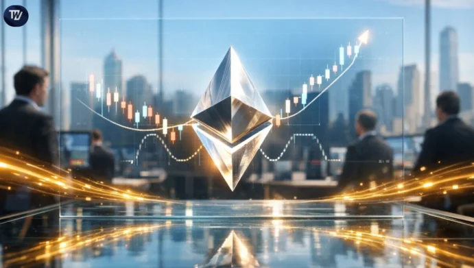 Ethereum Breaks Bullish Pattern as $152 Million Institutional Inflows Signal Trend Shift