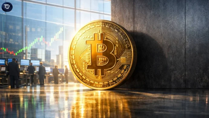 Bitcoin Attempts Recovery as Resistance Near $70,000 Shapes Market Momentum