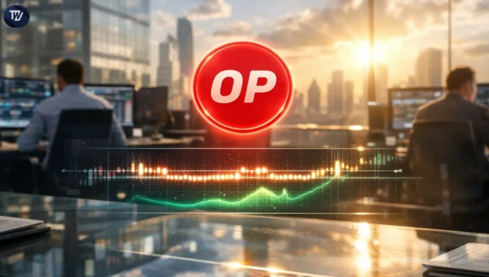 Optimism (OP) Descending Channel Retest Could Trigger Major Rally to $1.34