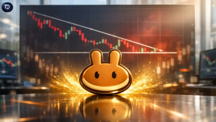 PancakeSwap (CAKE) Price Eyes $6 Breakout as Bullish Momentum Builds