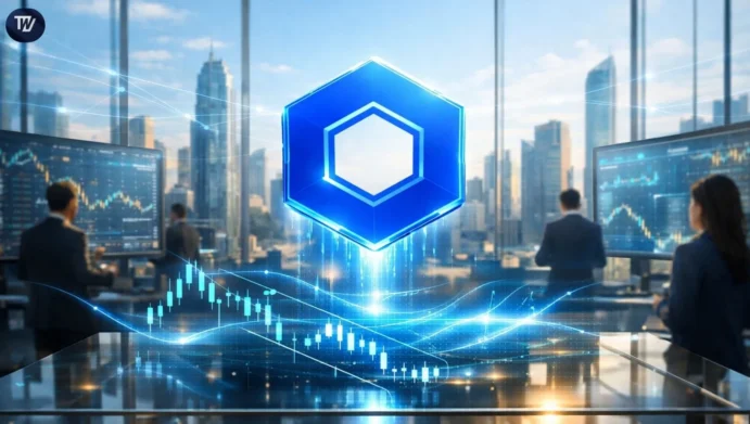 Chainlink ROCKETS 3.8% as Bullish Momentum Targets $18–$20 Range