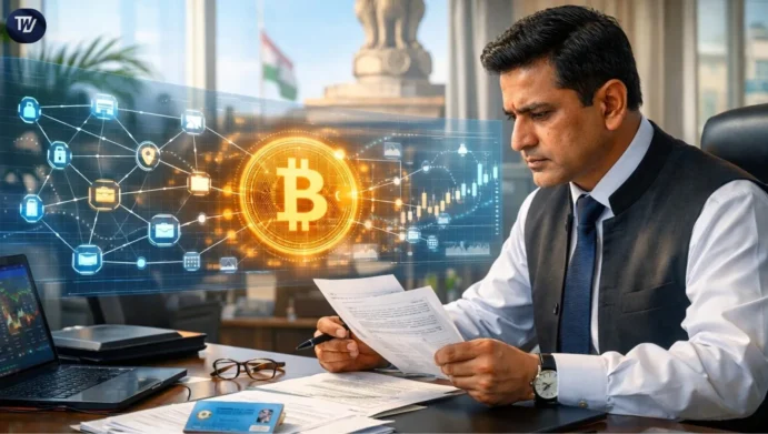 India’s Crypto Tax Alert: Unlocking Section 148A Notices
