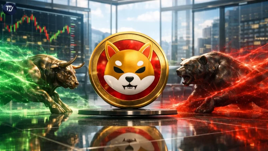 SHIB Price Forecast: Sideways Trend Builds Momentum Toward $0.0000063 Breakout