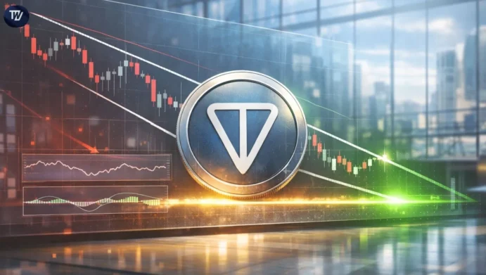 Toncoin (TON) Tests $1.10 Support as Bulls Eye $1.70–$2.30 Range