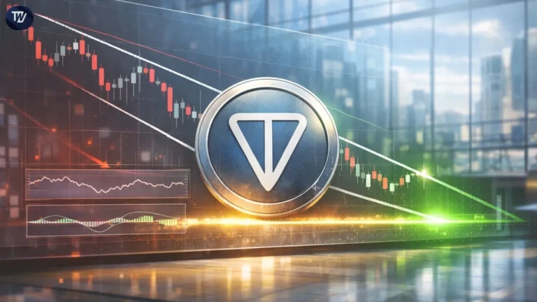 Toncoin (TON) Tests $1.10 Support as Bulls Eye $1.70–$2.30 Range
