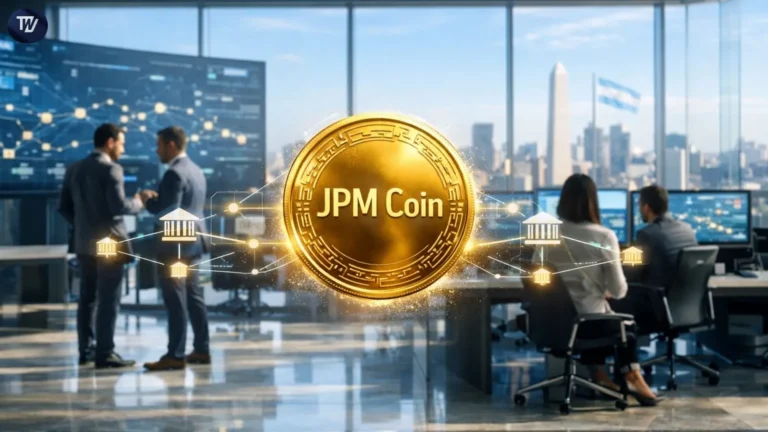 JPMorgan JPM Coin Pilot Expands Into Argentine Banking Sector