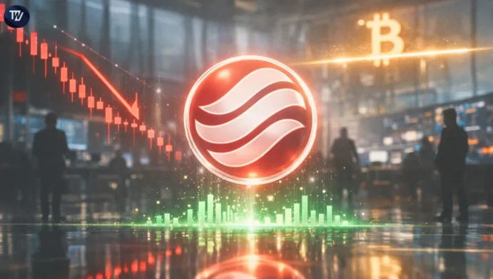 SEI Shows Early Accumulation Signals With a $0.10 Breakout In Sight