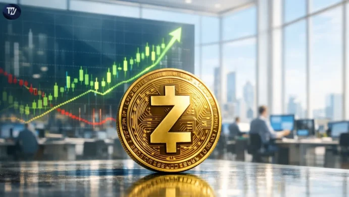 Zcash (ZEC) Bullish Setup Points to Potential Breakout Toward $750