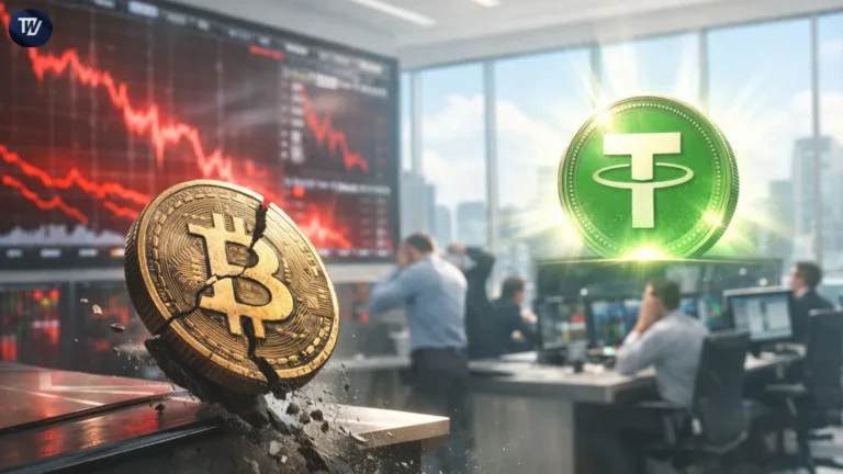 Bitcoin Warning: Crypto ‘Hurricane’ Threat Looms as Dominance Under Siege in 2026