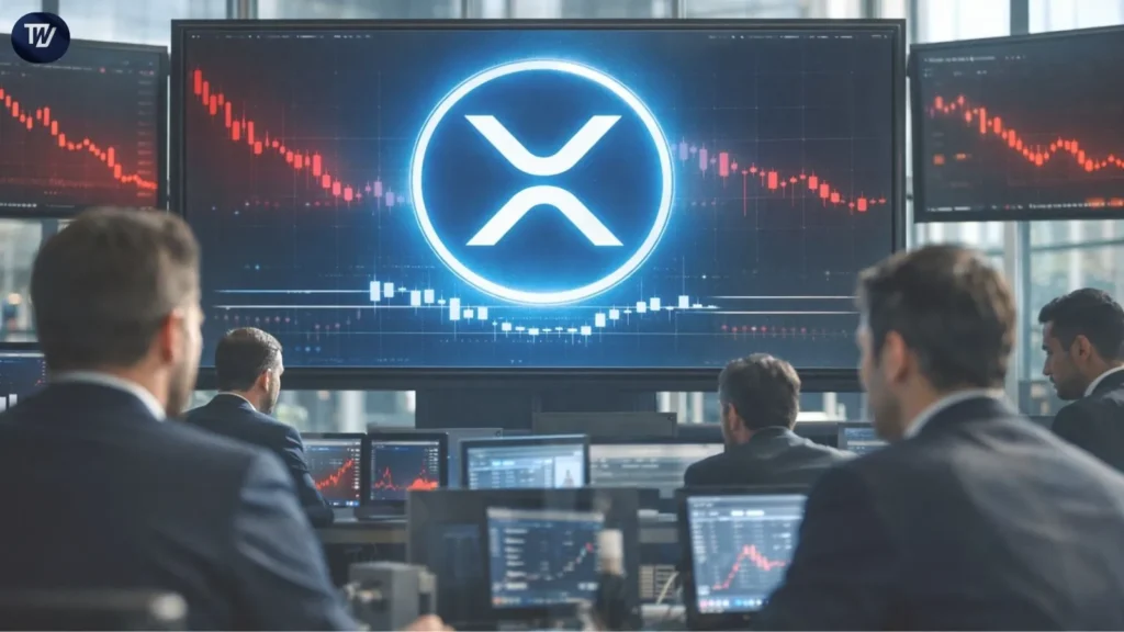 XRP Price Analysis: Capital Inflows Could Push Price Toward $1.60