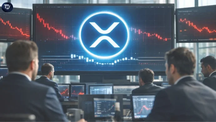 XRP Price Analysis: Capital Inflows Could Push Price Toward $1.60