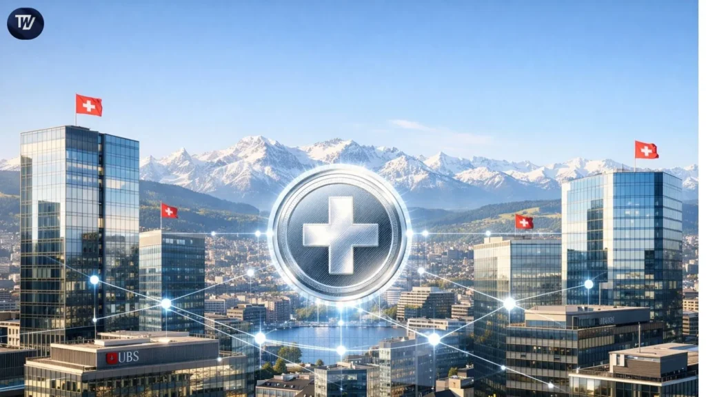 Swiss Banks Launch Stablecoin Sandbox to Boost Digital Franc Innovation