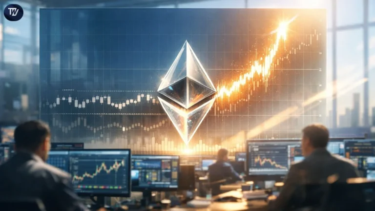 Ethereum Price Breakout Mirrors 2025 Pattern Above $2,300