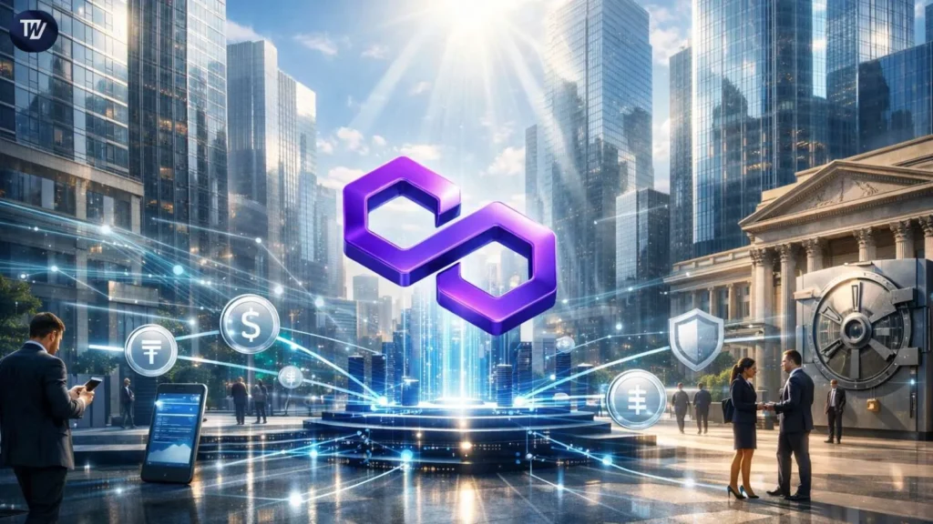 Polygon Labs Eyes $100M Raise for Stablecoin Payments