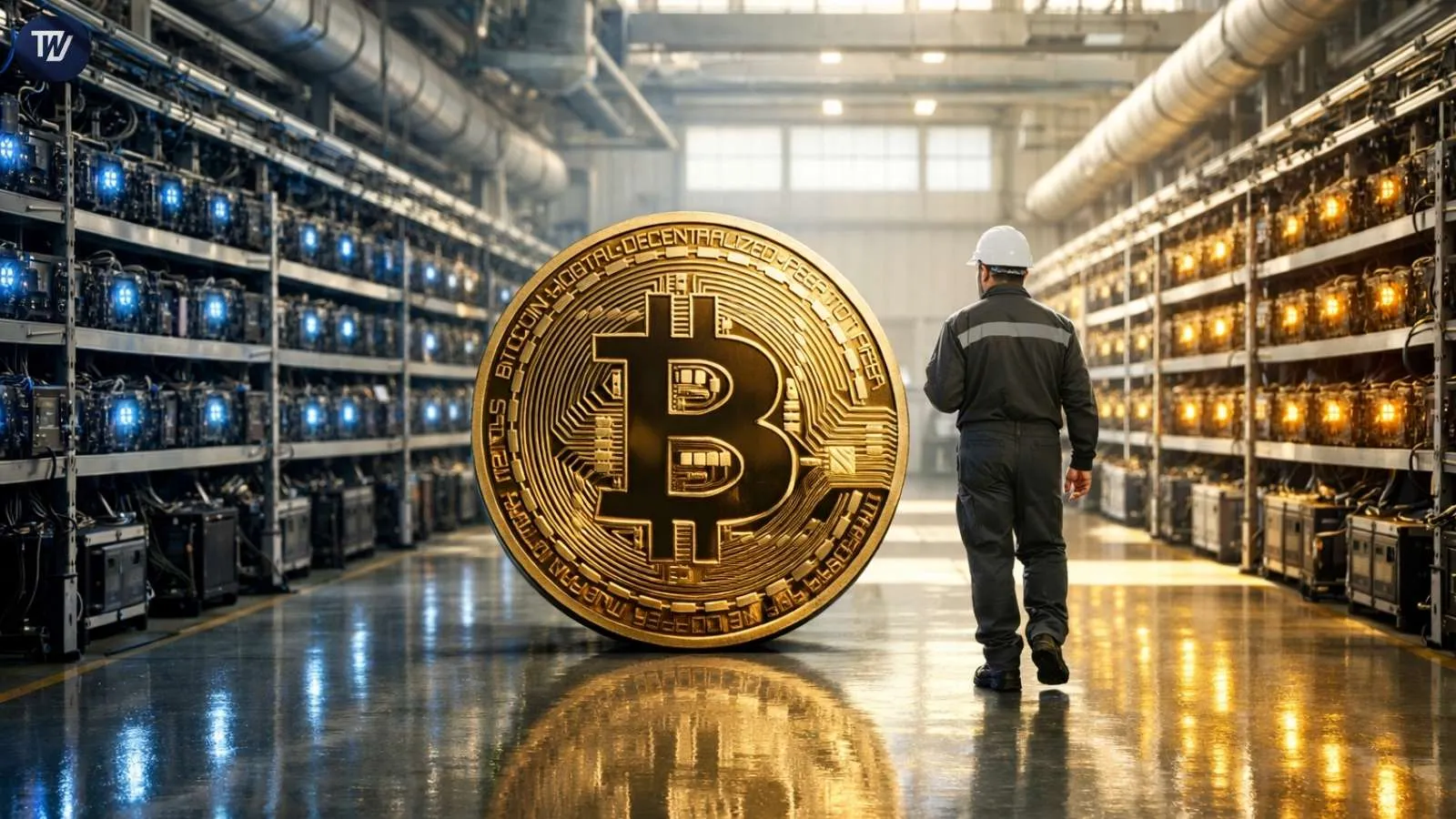 Cango Cuts Bitcoin Mining Costs 19% While Sell 2,000 BTC