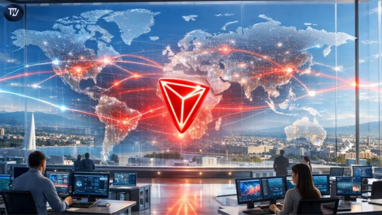 TRON Enhances Blockchain Interoperability with Hyperlane’s 150+ Network Support