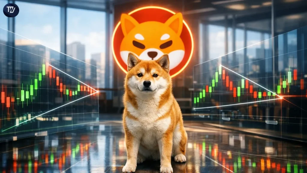 Shiba Inu (SHIB) Shows Strong Momentum Near $0.000006 Resistance