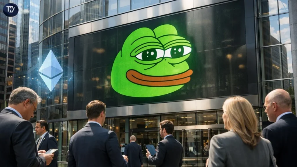 Canary Capital Launches PEPE Spot ETF, Making Meme Coin Investing Accessible