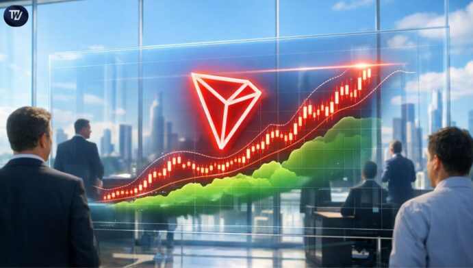 TRON (TRX) Gains Strength: Will Price Break Above $0.366 Soon?