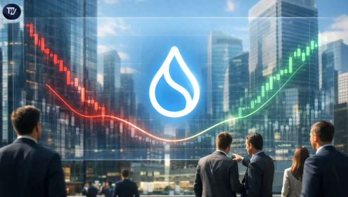 SUI Price Prediction: Can Strong Weekly Gains Lead to a Breakout Above $1?