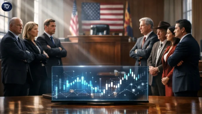 Kalshi Prediction Markets Regulation: DOJ, CFTC Move to Block Arizona’s Case