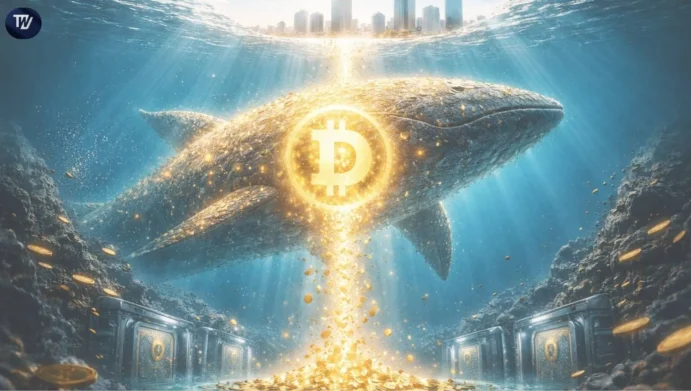 Dogecoin Whales Drastically Pull Massive 327M DOGE From Robinhood