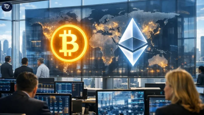 Bitcoin Hits $72K, Ethereum Reaches $2.2K as Markets React