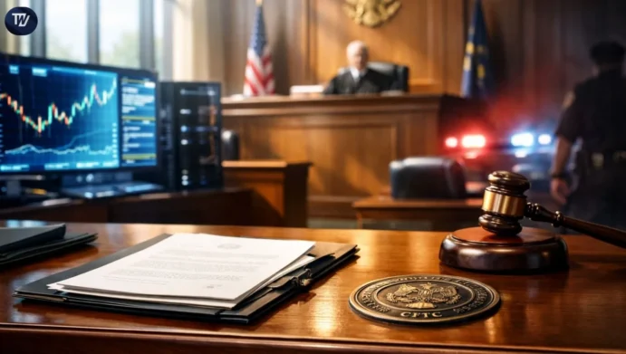 CFTC Moves to Halt Arizona Action Against Prediction Markets