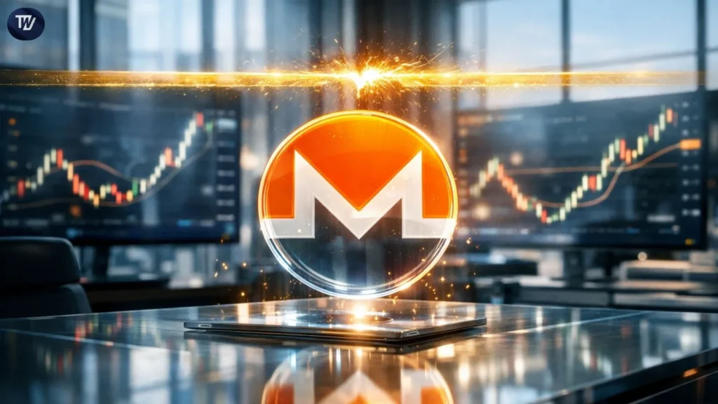 Monero (XMR) Eyes $380 Breakout With Strong Bullish Structure
