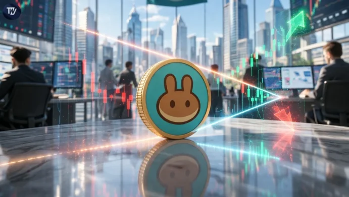 PancakeSwap (CAKE) Holds $1.50 as $10 Breakout Setup Builds