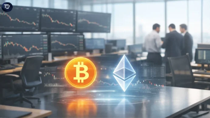 Crypto Market Momentum Declines Across Major Exchanges