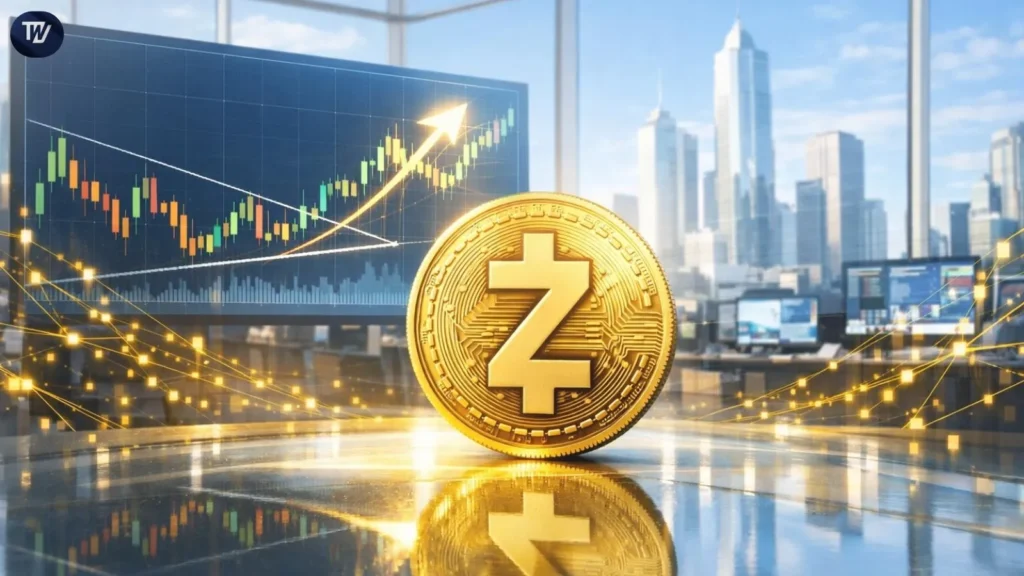 Zcash (ZEC) Price Eyes $440 Breakout as Bullish Momentum Strengthens