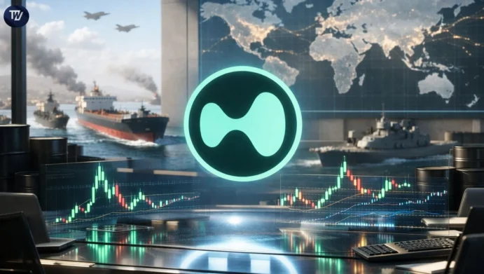 HIP-3 Daily Volume Hits $5.6B, Up 14x Amid War Impact