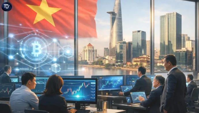 Unlocking Vietnam’s Crypto Potential: OKX Ventures’ Strategic Bet on CAEX Exchange Sparks Growth in 2026