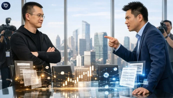 Explosive Crypto Showdown: CZ and Star Xu’s Billion-Dollar Feud Unfolds in 2026